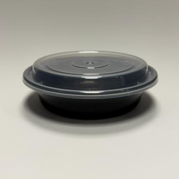 24oz round container
