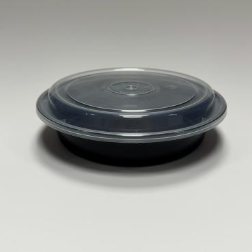 28oz round container