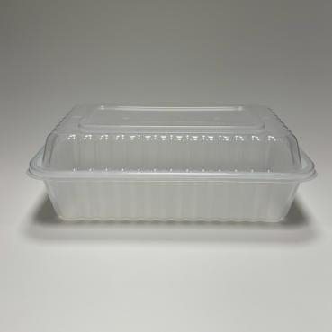 28oz Hinged Container