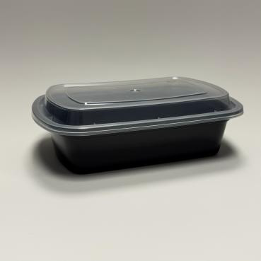 28oz rectangular container
