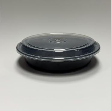 30oz round container