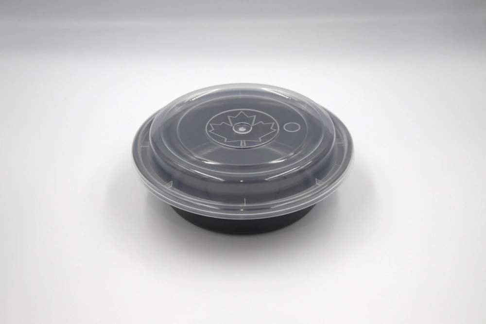 24oz Rectangular Container